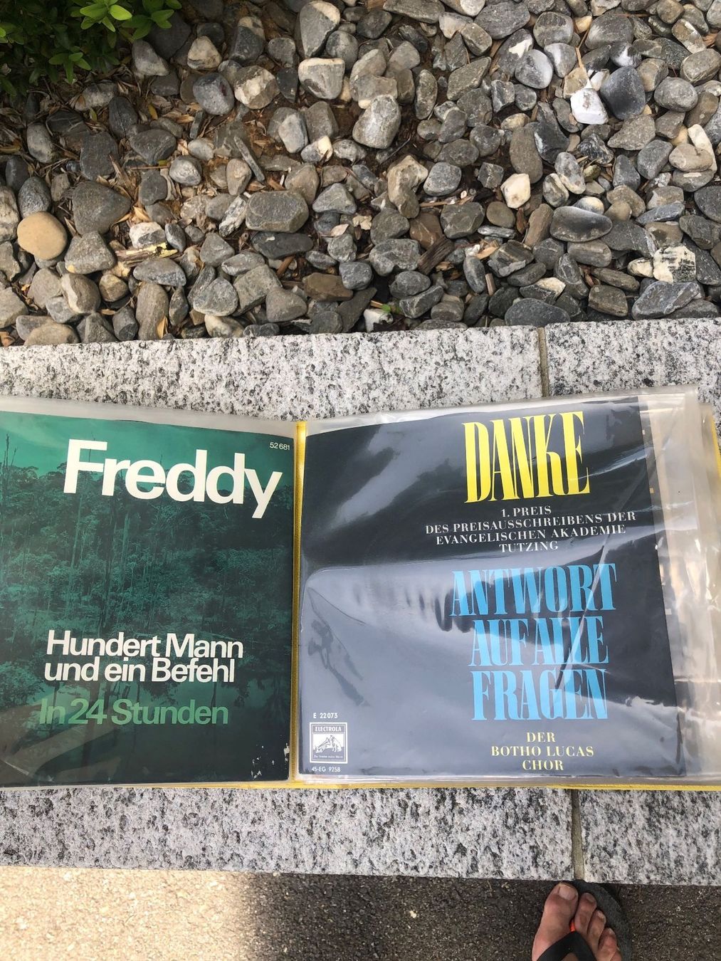 Schallplatten: schöne single  sammlung – Gebraucht aus BERNECK von kappi321 6