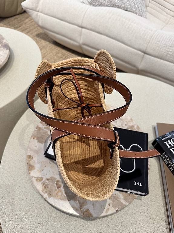 Loewe Borse: LOEWE RAFFIA TASCHE ELEPHANT – Nuovo (secondo la descrizione) da Schwyz venduto da bofb 5