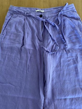Esprit Hose Flieder Grösse 40