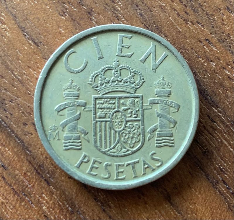 Spanien 100 Pesetas 1988 Kaufen auf Ricardo