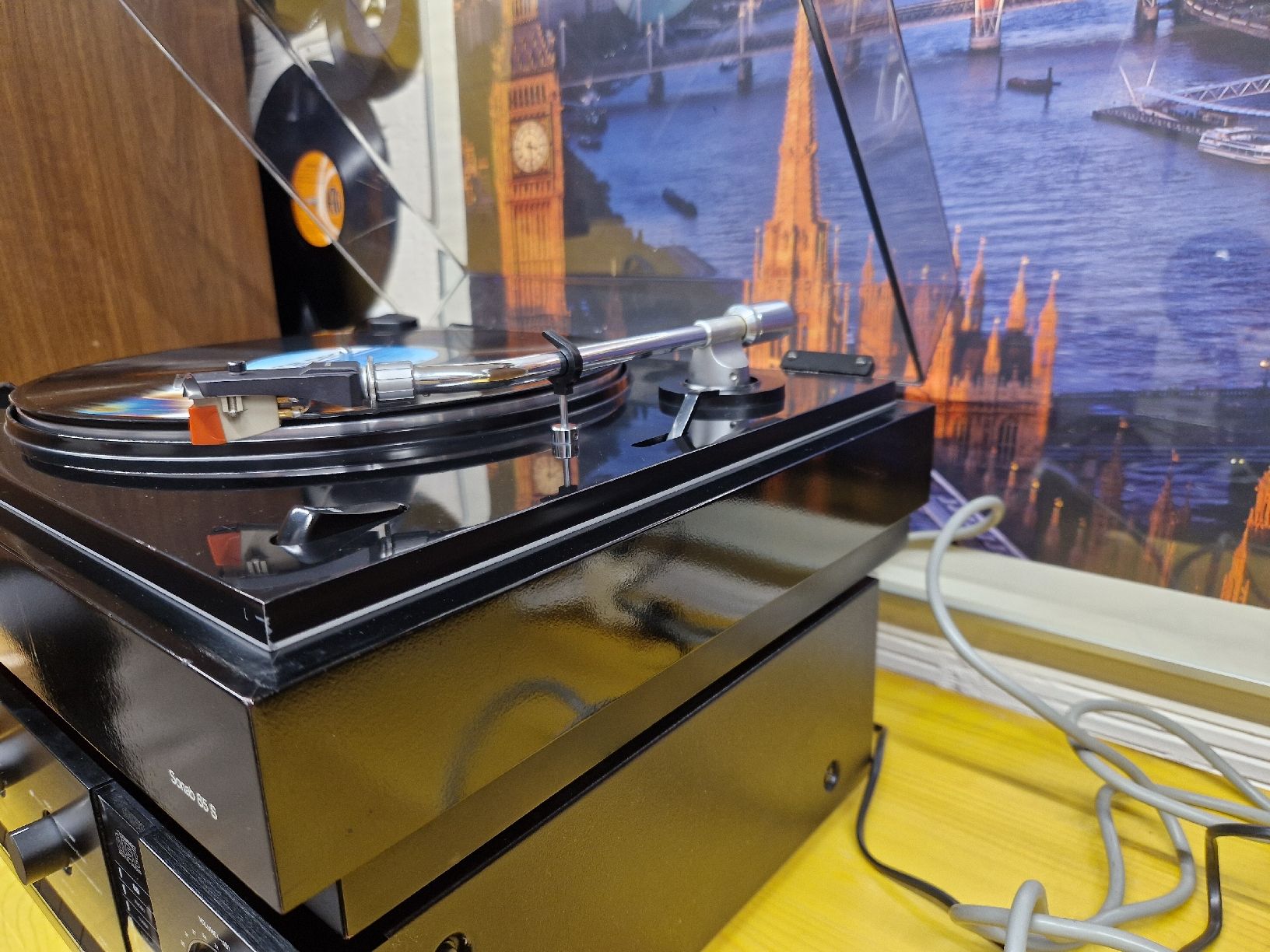 Plattenspieler: Sonab 85S – Gebraucht aus Arbon von Mayak_Sound 4