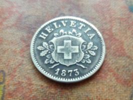 10 Rp. 1873  (B)