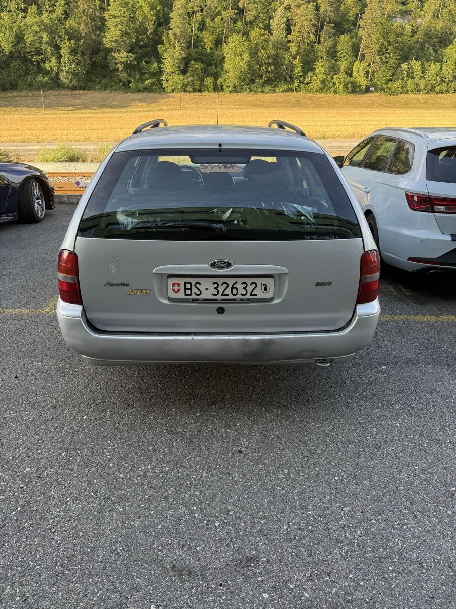 Ford Automobili: Ford Mondeo 2.0 – Usato da Basel venduto da ome_22h5 1