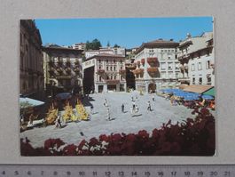 Lugano, Piazza Riforma