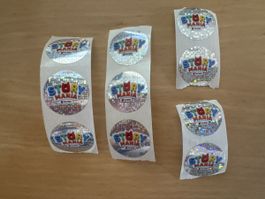 Story Mania Sticker