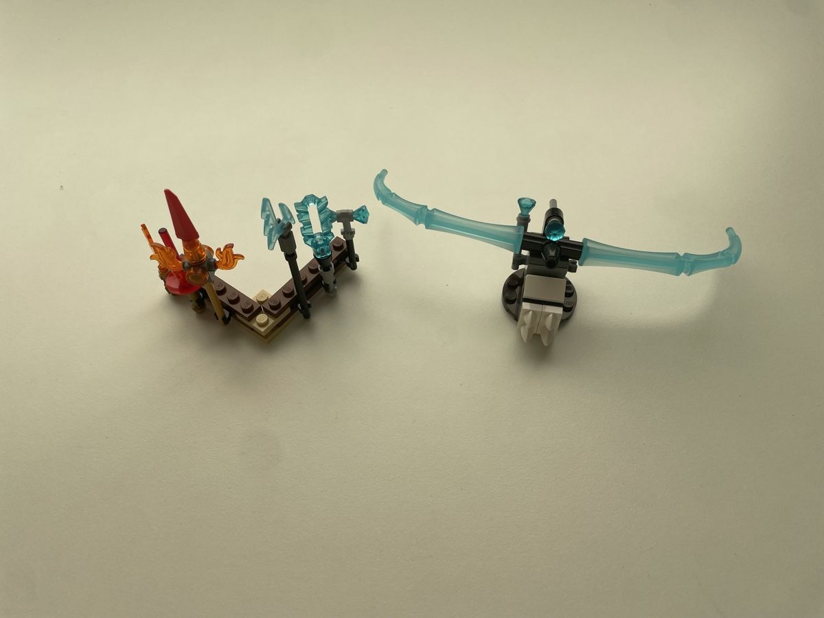 Lego Jeux de construction: Lego Chima Sets – D'occasion à Walenstadt par GreenGoblin 4