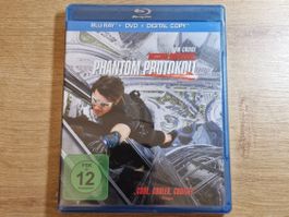 Mission: Impossible 4 - Phantom Protokoll (2011) NEU Bluray