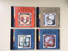 Gomer Edwin Evans 8 CD-Sammlung New Age Instrumental