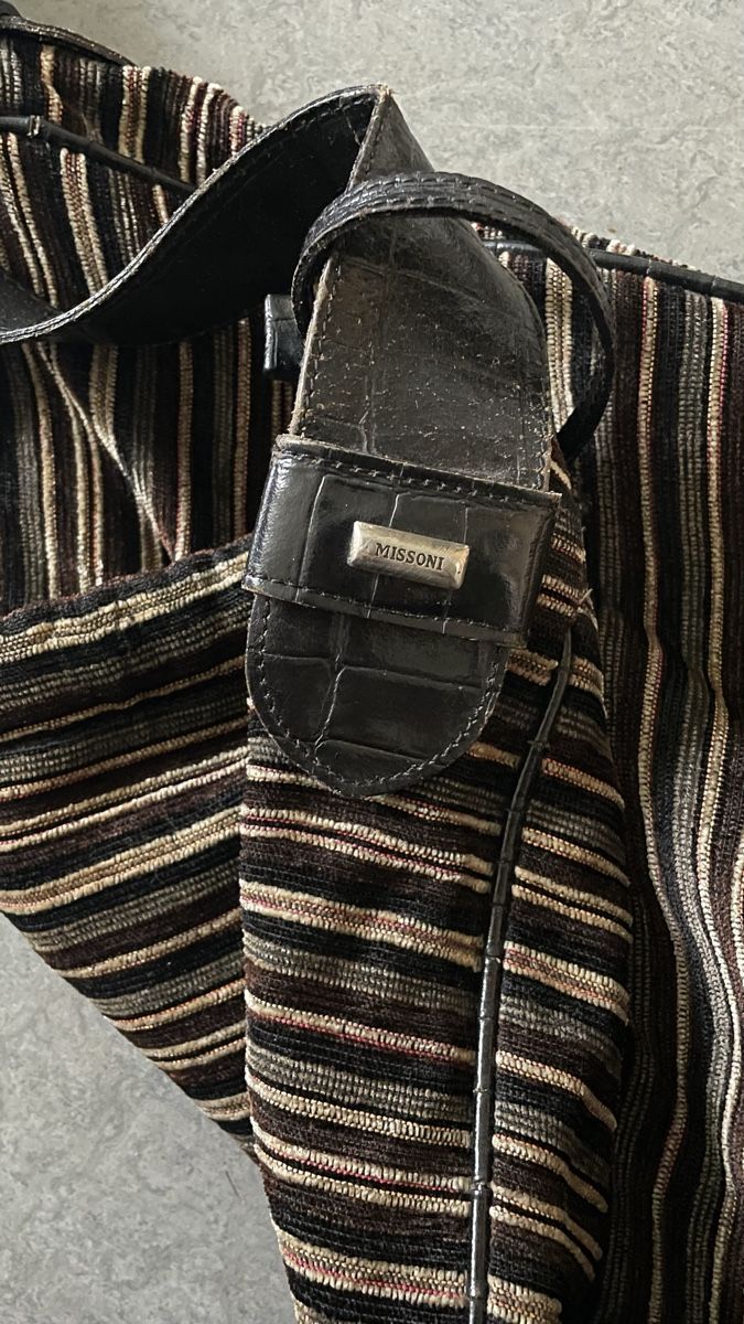 Missoni Taschen: Tasche Missoni gestreift – Neu (gemäss Beschreibung) aus Zürich von megastored 2