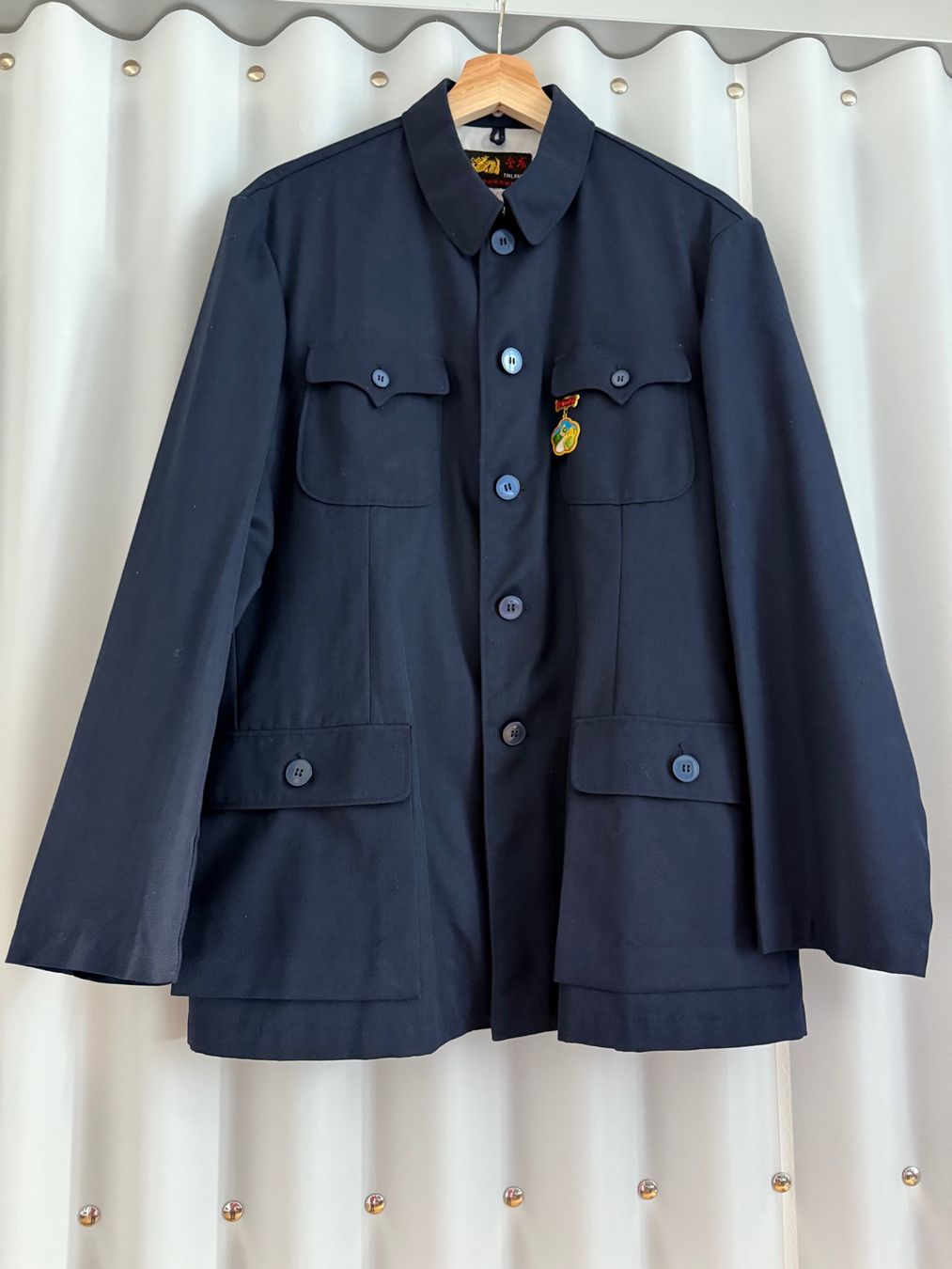 Giacche: Original Mao-Jacke, Direktimport – Usato da Zürich venduto da leo0105