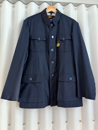 Original Mao-Jacke, Direktimport