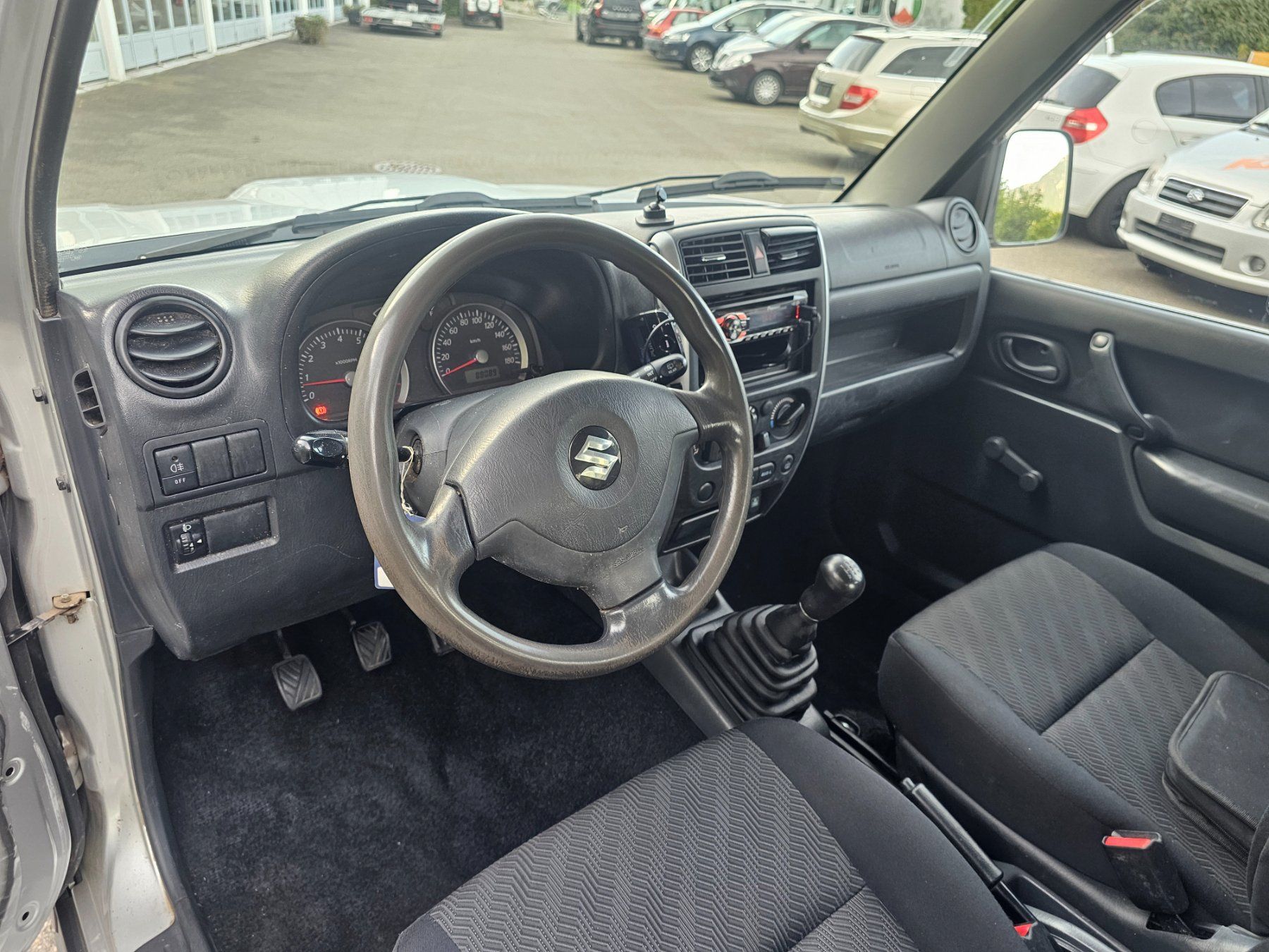 Suzuki Automobili: Suzuki Jimny 1.3 ab MFK – Usato da Bilten venduto da Caddy1971 2