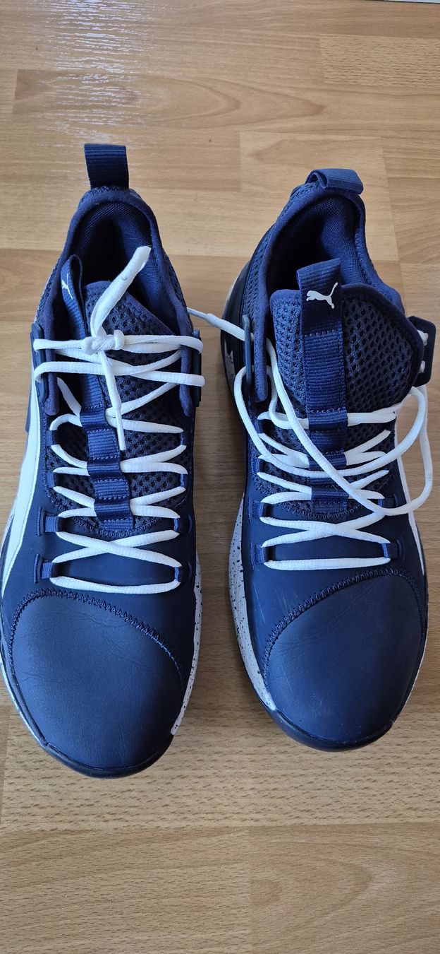 Puma Scarpe da uomo: Puma - Baskets  bleu marine - Taille 45 – Nuovo e nell'imballaggio originale da Moutier venduto da mai_pq7w 5