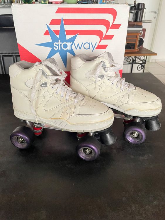 Patins Roulettes Starway Formule 2 Taille 40 Acheter sur Ricardo