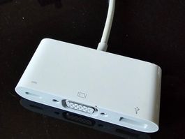Apple USB/VGA-Adapter
