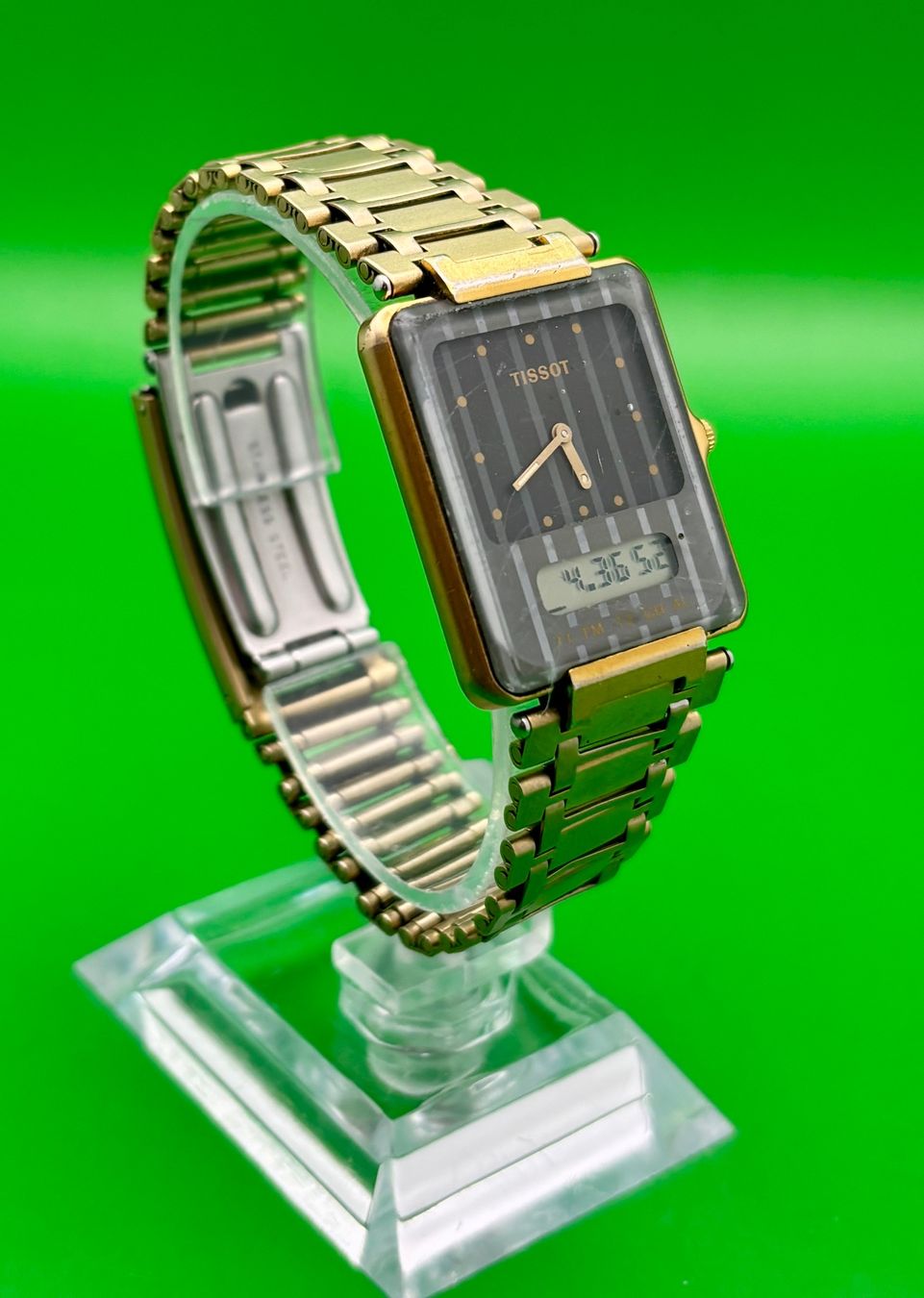 Tissot Orologi: TISSOT TWO TIMER – Usato da Rorschach venduto da ZeitWerk.10 3