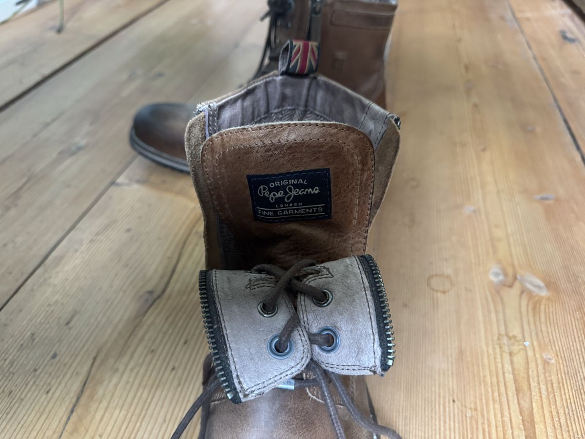 Pepe Jeans Herrenschuhe: Original Pepe Jeans Schuhe  – Gebraucht aus Freudwil von nirakeneleh 2