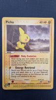 Pichu #20 – Pokémon Sandstorm 