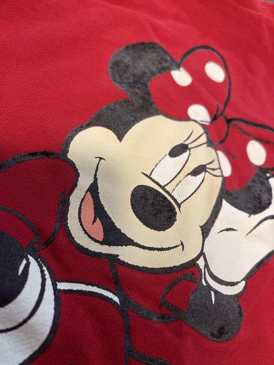 H&M Pullover & Sweatshirts: Roter Miniemaus Pullover, Grösse 86 – Defekt aus Zürich von Belisimo 1