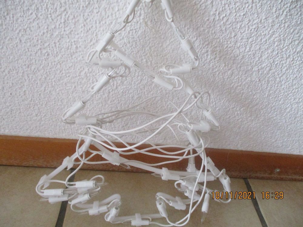 Weihnachtsbeleuchtung Tannenbaum Kaufen auf Ricardo