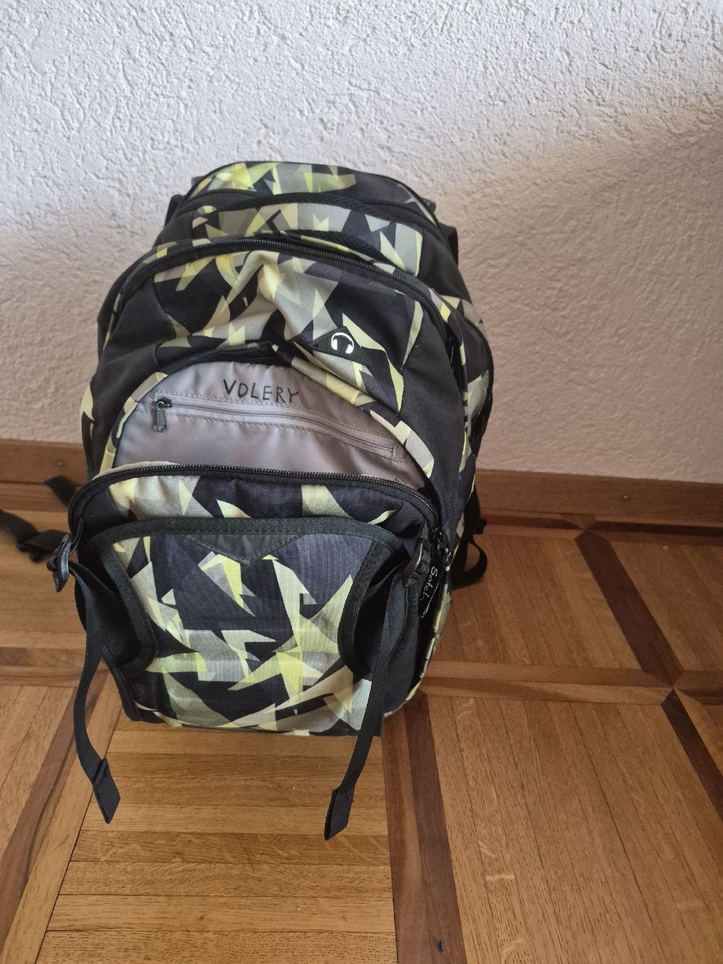 Satch Borse & Zaini: Satch Rucksack mit Regenschutz, 4 Fächer+ Flaschenhalter – Usato da Belp venduto da jul_56lk 5
