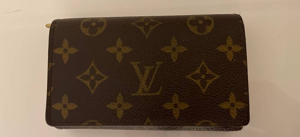 Louis Vuitton Portamonete: Louis Vuitton Portemonnaie – Usato da Zürich venduto da LihuaC