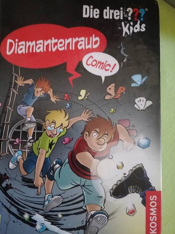 Bücher: Die drei ??? – Gebraucht aus Bern von tho_yg5k 1