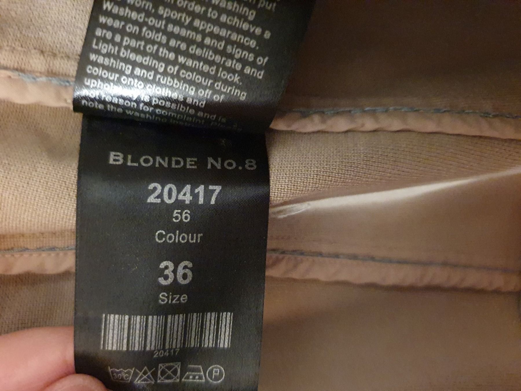 Jacken: Blonde No.8 Stockholm Blazer Gr.S – Gebraucht aus Thalwil von Briscolina 3