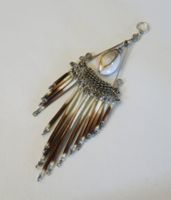 Anhänger mit Muschel