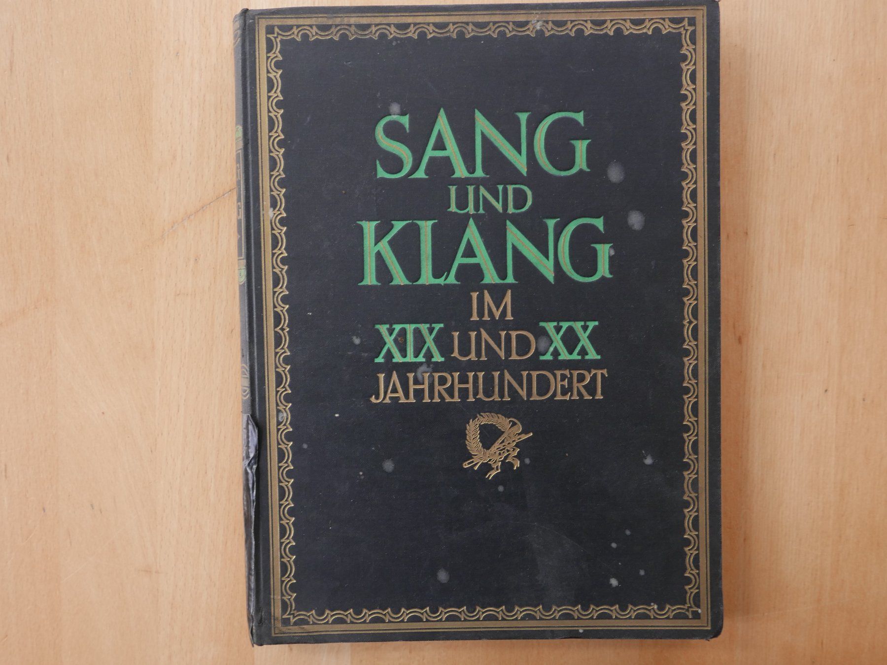 Bücher: Notenbuch "Sang und Klang" Klassik Operette – Gebraucht aus Rotkreuz von nigal