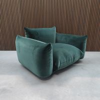 Arflex Marenco 2018 Armchair bezogen mit Stoff T4 Mistral