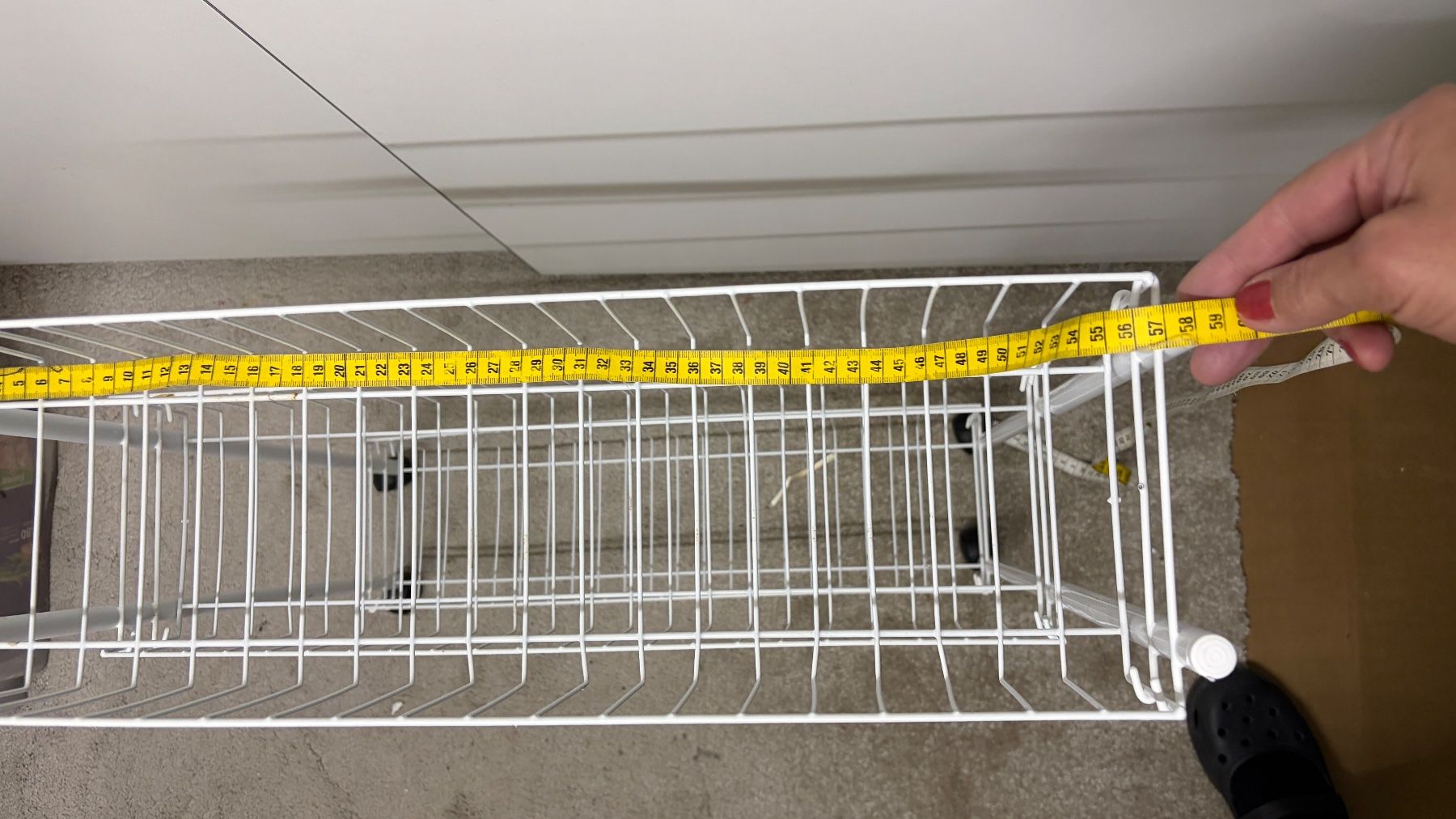 Altro per stoccaggio & trasporto: Rollen Küche Regal  neu – Nuovo (secondo la descrizione) da Liestal venduto da Goldart 2