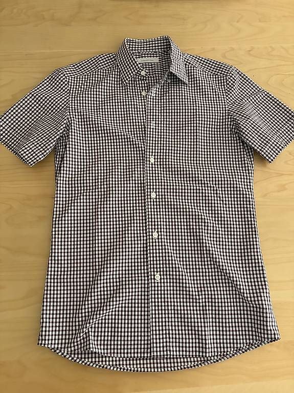 Camicie: Kurzarmhemd Ermenegildo Zegna, Grösse S – Usato da Luzern venduto da sab_r8tg 2