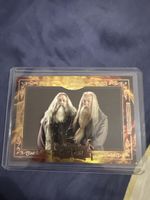 Harry Potter Sammelkarte Dumbledore Brothers neu