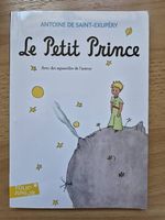 Le petit prince - Antoine de Saint-Exupéry