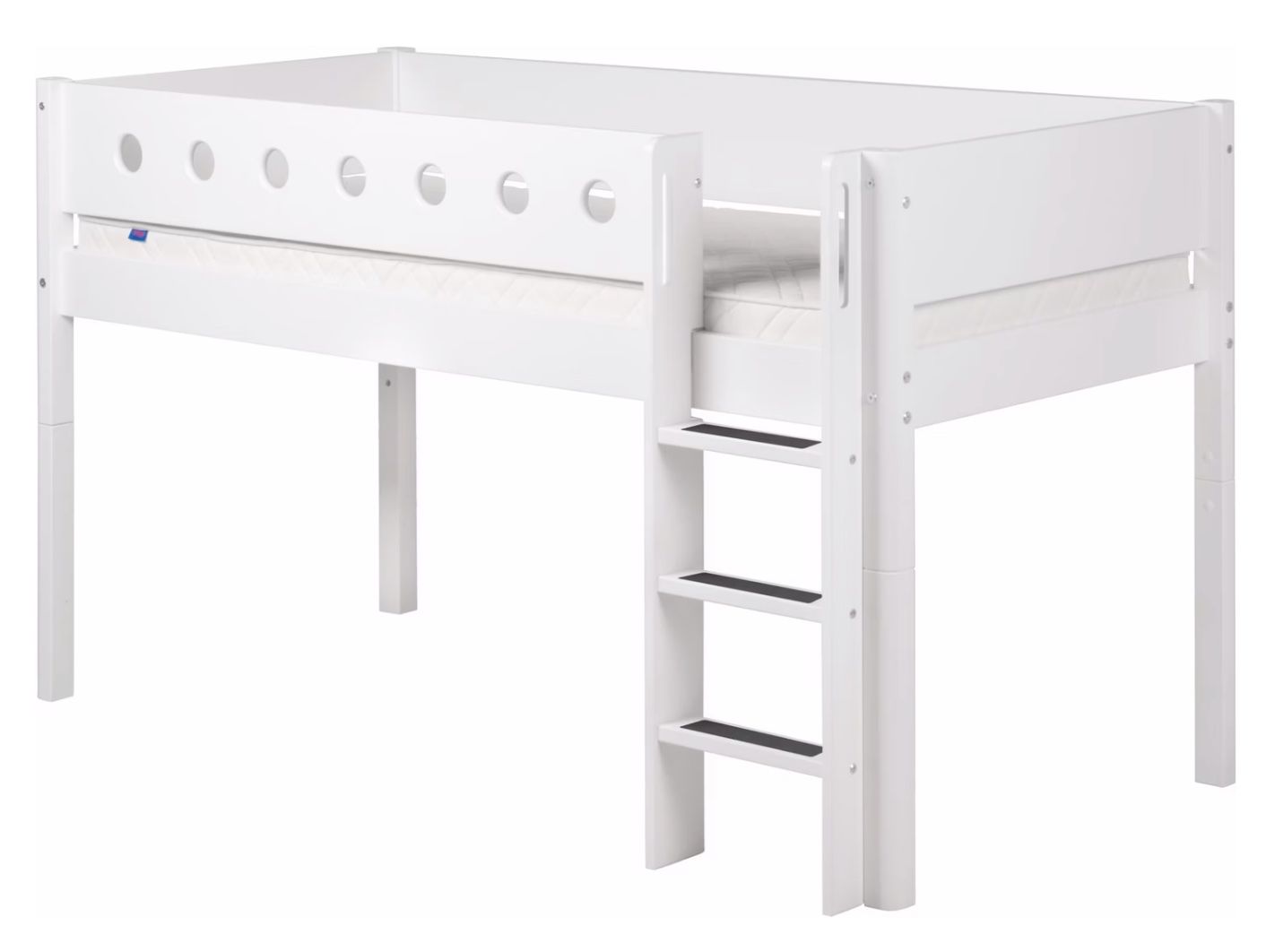 Flexa Betten: Flexa Hochbett weiss gebraucht – Gebraucht aus Dübendorf von Dmorpheus