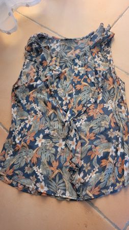 Nile blouse L 