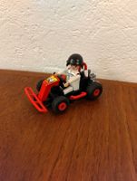 Playmobil Gokart mit Fahrer, Top Zustand!