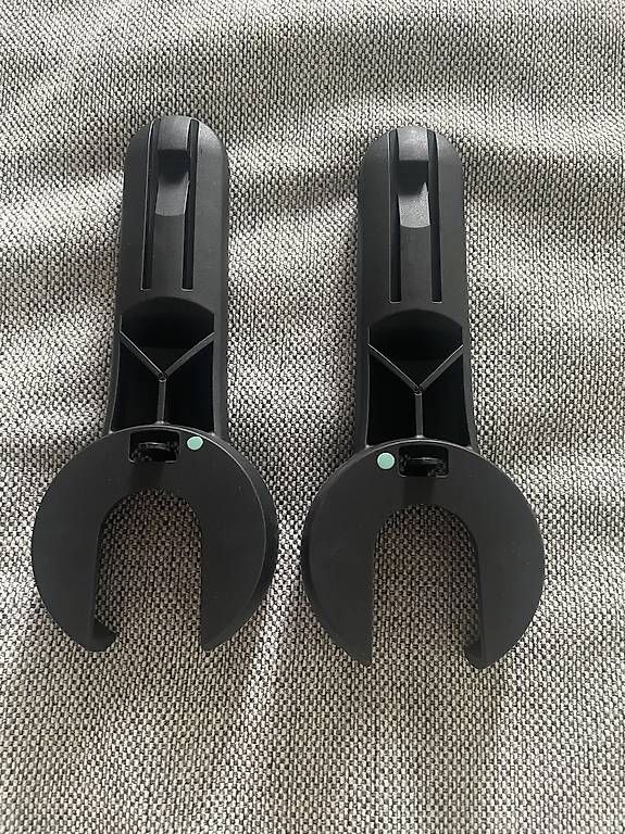 Bugaboo Carrozzine: Bugaboo Runner Fox Adapter – Usato da Zürich venduto da Len1550