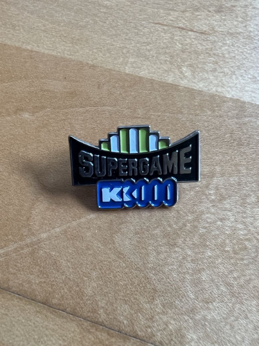 Placchette & Badge: Supergame PIN – Usato da Ottenbach venduto da siiinnaa_77