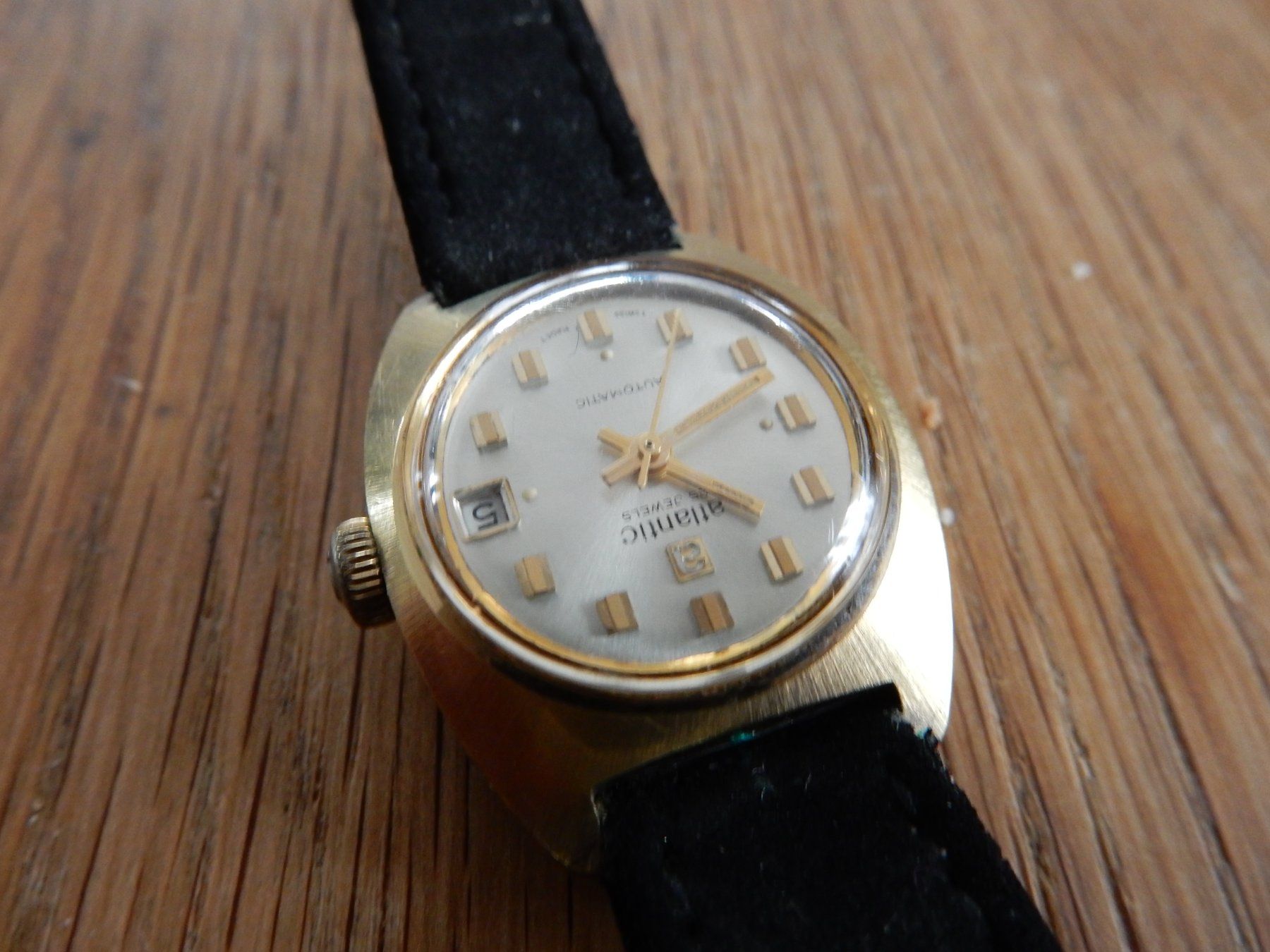 Atlantic Uhren: Atlantic Damen Uhr – Gebraucht aus Balsthal von Subaru11 3