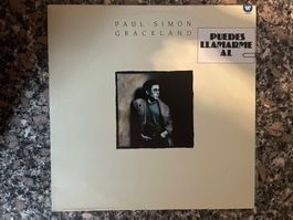 A768/Paul Simon Graceland