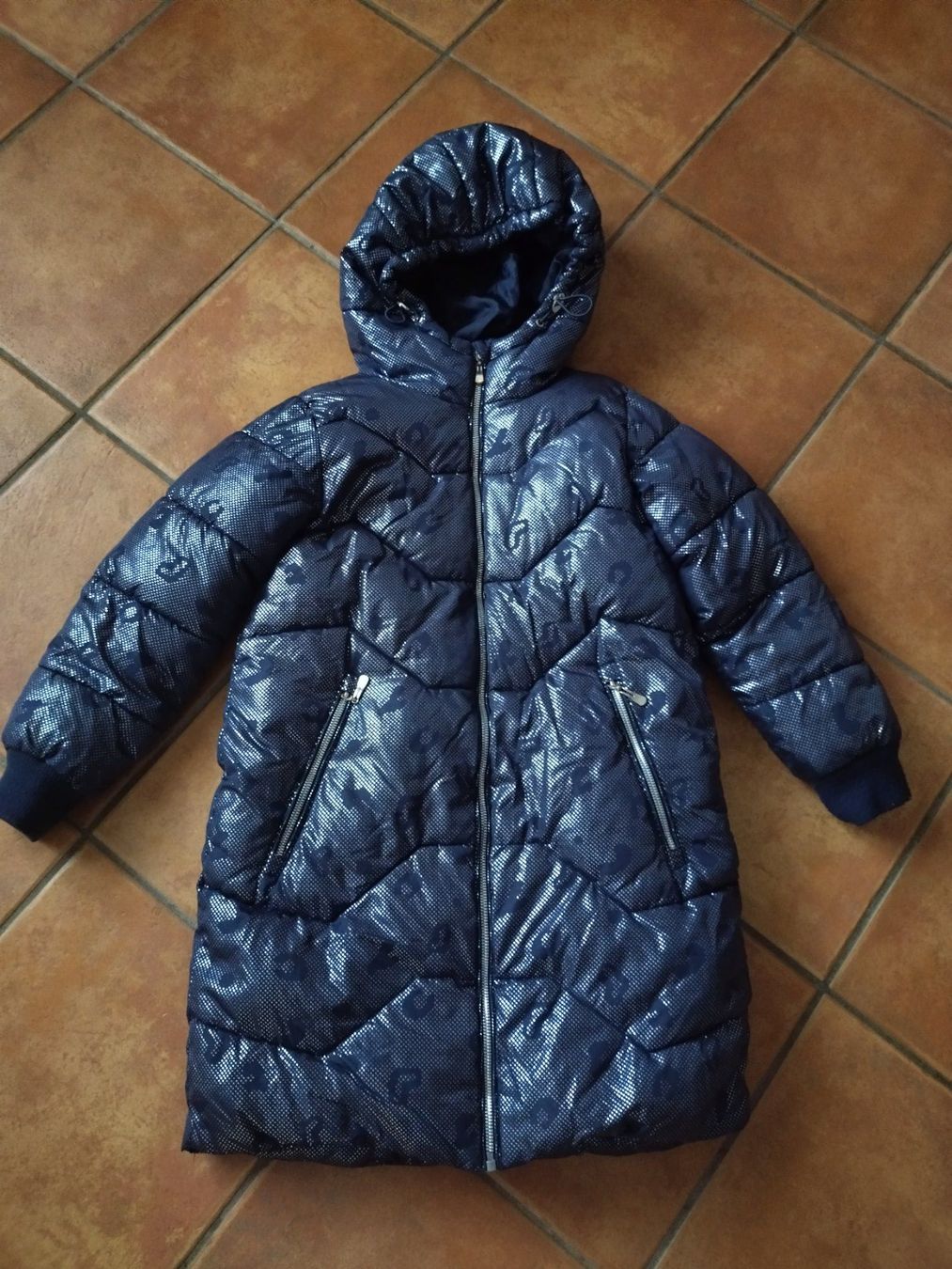 Wintermantel Madchen 140