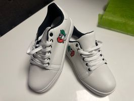 Unisex Skateboard-Schuhe mit Italien-Herz- Motiv