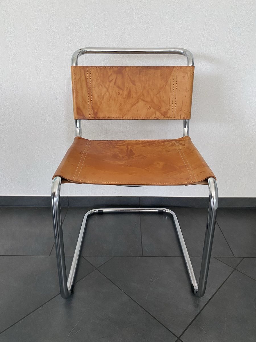 Sedie: Design Freischwinger Stühle Chairs – Usato da Olten venduto da sportwelt 5