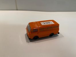 Volkswagen VW LT 1-87 herpa Western Germany 198