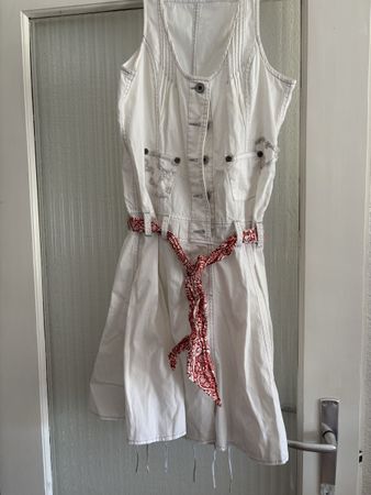 Nile robe taille S