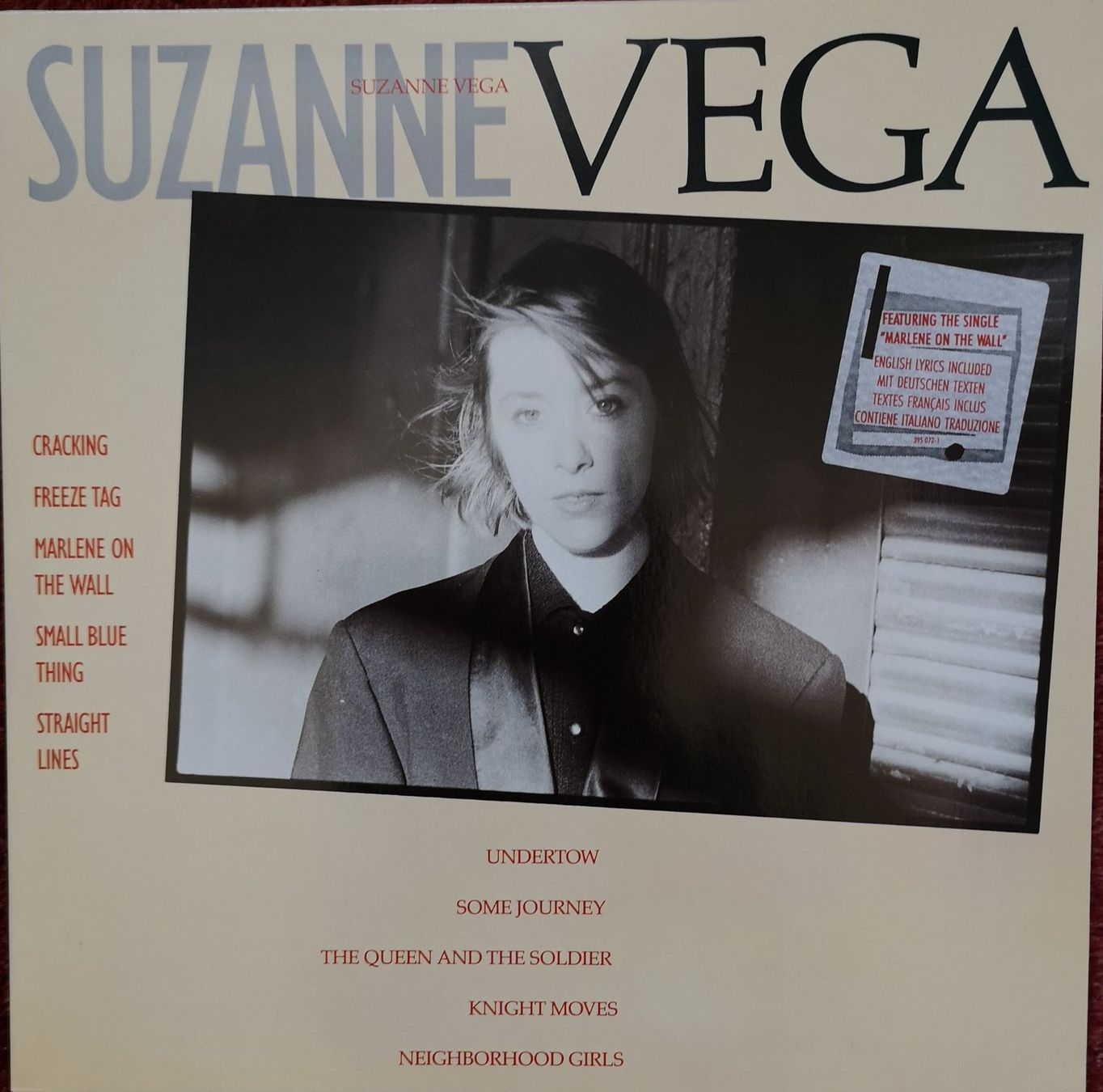 Dischi in vinile: 10 GEPFLEGTE ROCK/POP-ALBEN – Usato da Muttenz venduto da Sellerboy02 6