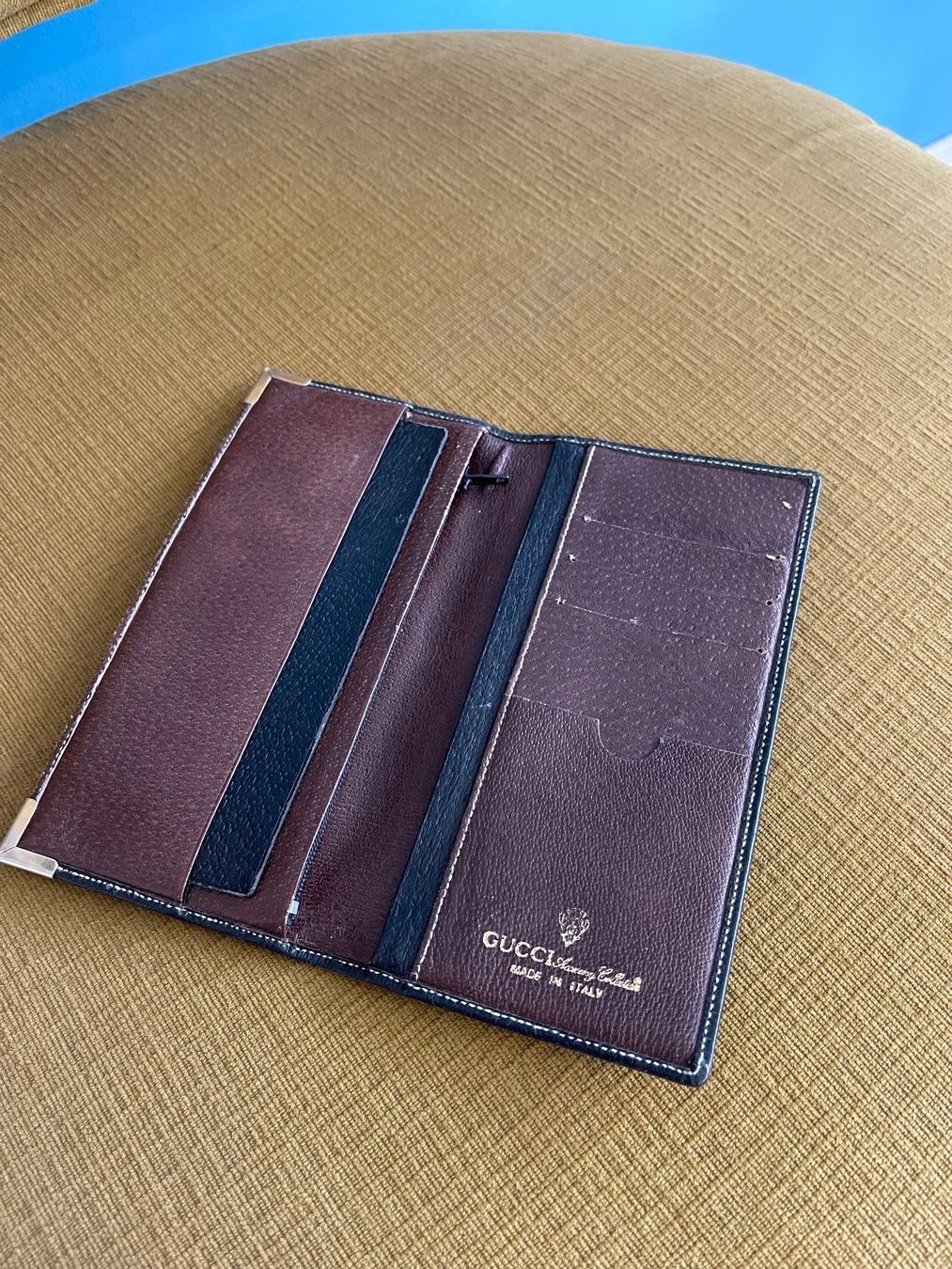 Gucci Portafogli: Porte-feuille , Gucci vintage – Usato da Lausanne venduto da Mode_350 1