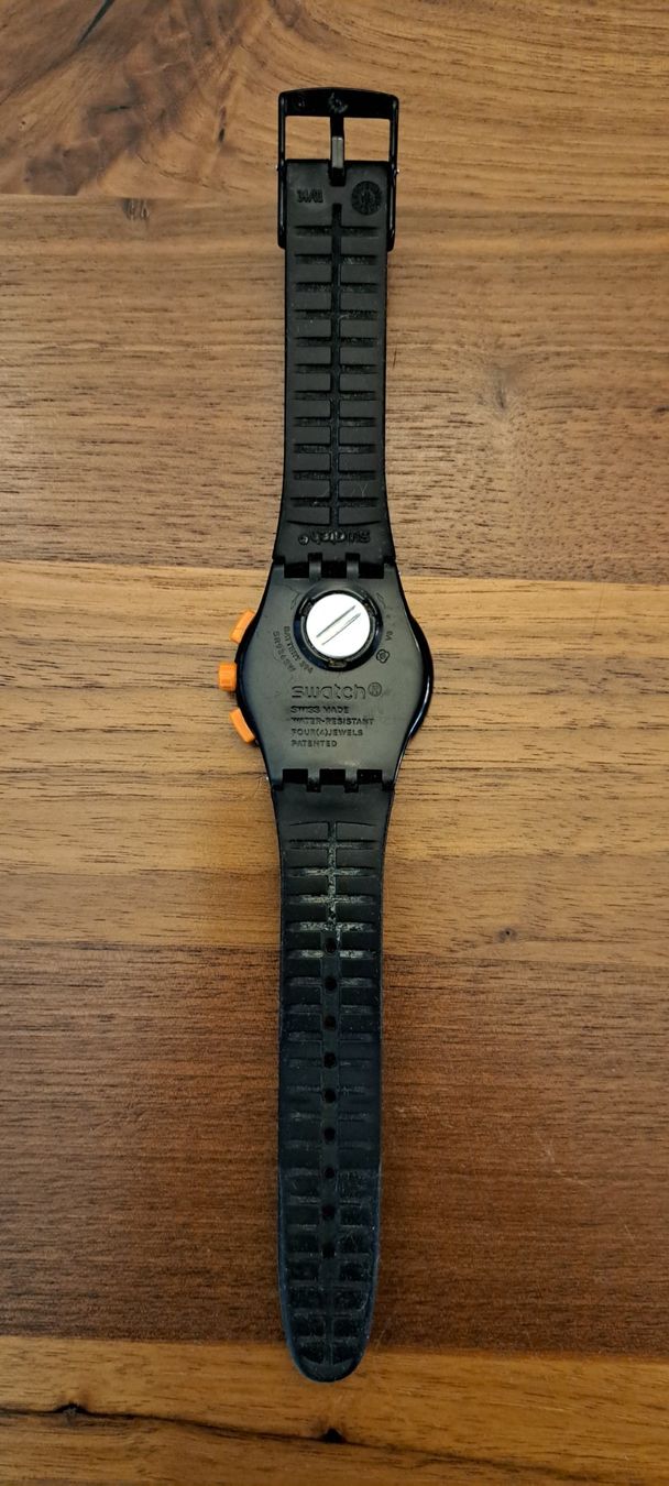 Swatch Orologi: Swatch Nerolino – Usato da Horw venduto da Himbi5 1